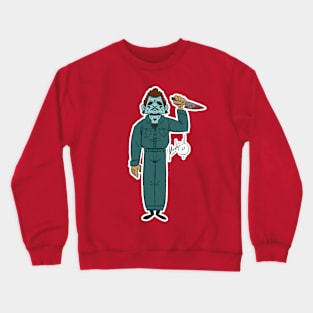 "Michael Myers" Crewneck Sweatshirt